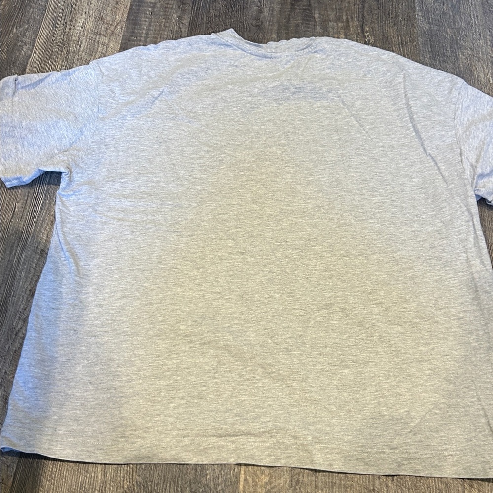 H&M Gray California Tee - Short Sleeve Size Medium - Picture 4 of 4